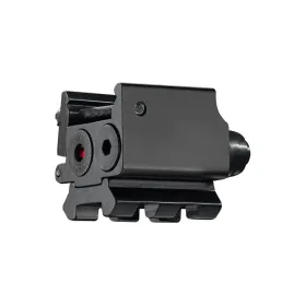 Laser tactique Nano réglable rail 22 mm Aegon