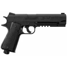 Pistolet de défense CO2 Stronghold P7 RAM calibre .50 11 joules Crosman