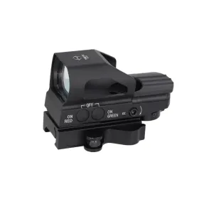 Visée point rouge/vert Spider Red Dot Sight Theta Optics