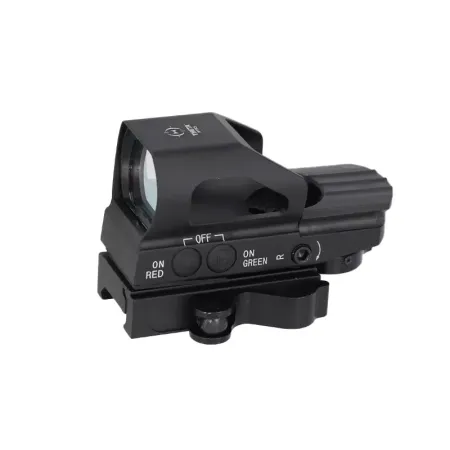 Visée point rouge/vert Spider Red Dot Sight Theta Optics