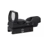 Visée point rouge/vert Open Reflex Sight Noir Theta Optics