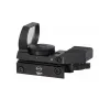 Visée point rouge/vert Open Reflex Sight Noir Theta Optics