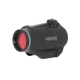Visée point rouge Vantage 1x20 Picatinny Hawke