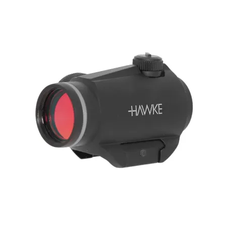Visée point rouge Vantage 1x20 Picatinny Hawke