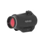 Visée point rouge Vantage 1x20 Picatinny Hawke