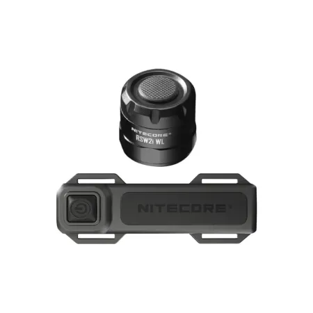 Télécommande sans fil RSW2i WL Série i Nitecore