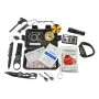 Kit de survie multifonctions 18 en 1