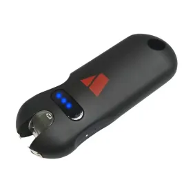Mini Taser Shocker Lampe Sensor 2 500 000 Volts VPROTEC