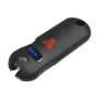 Mini Taser Shocker Lampe Sensor 2 500 000 Volts VPROTEC