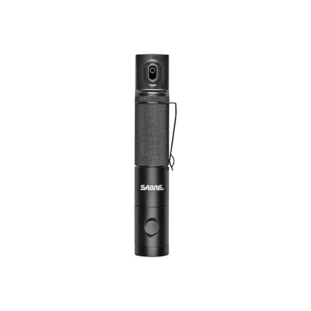 Lampe Pepperlight avec spray de défense au poivre 2 en 1 Sabre Red