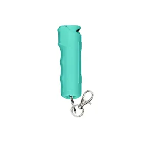 Bombe lacrymogène gel au poivre Sabre Red Flip Top Snap-Clip