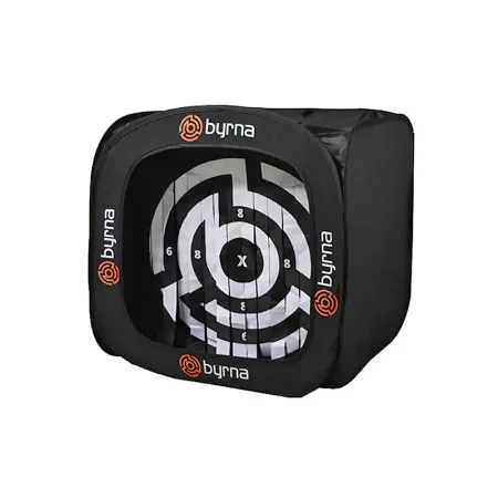 Cible autoportante pliable Byrna Calibre .68 Noir | Entraînement