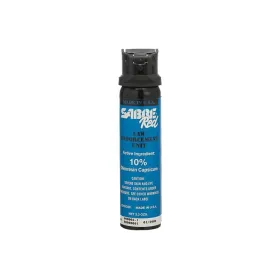 Bombe lacrymogène Mousse 99ml MK4 Sabre Red | Spray de défense