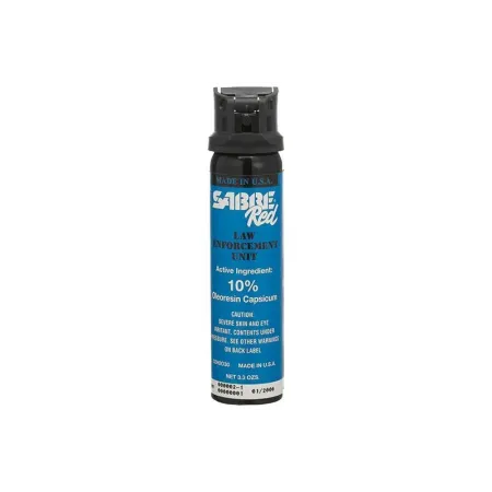 Bombe lacrymogène Mousse 99ml MK4 Sabre Red | Spray de défense