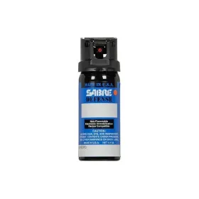 Bombe lacrymogène Mousse 54ml MK3 Sabre Red | Spray de défense