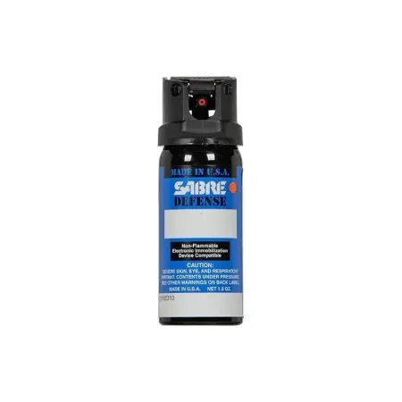 Bombe lacrymogène Mousse 54ml MK3 Sabre Red | Spray de défense