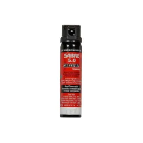 Bombe lacrymogène MK4 Crossfire Stream 89ml Sabre Red | Défense