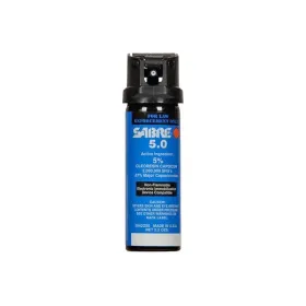 Bombe lacrymogène 5.0 Stream 66ml MK3.5 Sabre Red | Défense personnelle