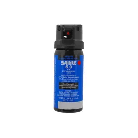 Bombe lacrymogène Sabre Red 5.0 MK3 Mousse 54 ml