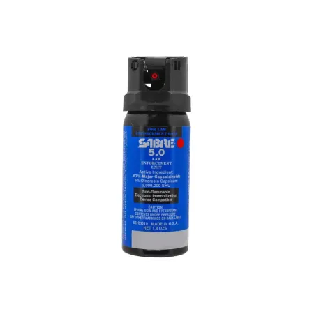 Bombe lacrymogène Sabre Red 5.0 MK3 Mousse 54 ml
