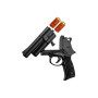 Pistolet Gomme Cogne GC54 Bronze 12/50 SAPL