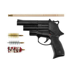 Pistolet Gomme Cogne GC54 Bronze 12/50 SAPL