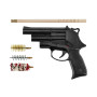 Pistolet Gomme Cogne GC54 Bronze 12/50 SAPL