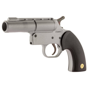 Pistolet Gomme Cogne GC27 Calibre 12/50 couleur ARGENT SAPL