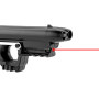 Jet projecteur de défense JPX 2 noir Laser Piexon
