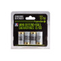 4 Cartouches Mini Defend-Ball Chevrotines 12/50 Concorde Defender
