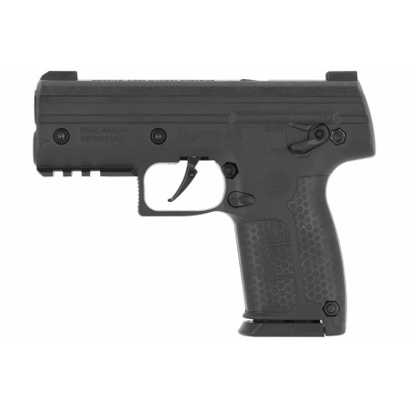 Pack défense Pistolet SD Pepper Kit Calibre .68 Noir Byrna