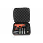 Pack défense Pistolet SD XL Pepper Kit Calibre .68 Orange Byrna : une solution pour se protéger efficacement
