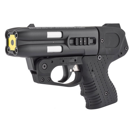 Jet protecteur JPX 4 Compact noir de chez Piexon