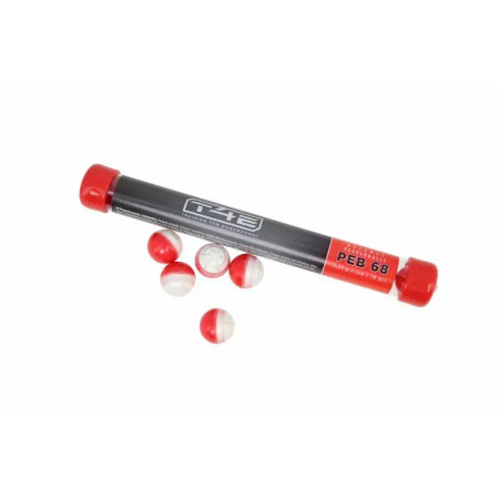 Tube de 10 Billes au Poivre calibre .68 Umarex