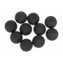 50 Billes caoutchouc RBI avec noyau acier calibre .68 de chez Umarex