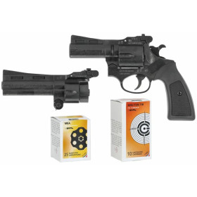 Pack de défense GC27 Luxe Calibre 12/50 et 8.8X10 SAPL