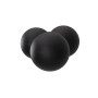 100 Billes caoutchouc avec noyau acier RBI calibre .50 Umarex