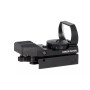 Visée point rouge vert Reflex 4 réticules Lancer Tactical