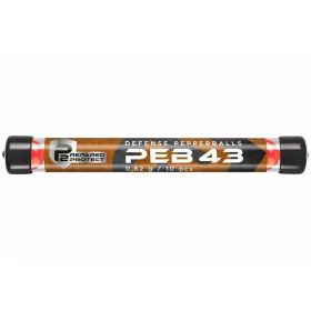 Tube de 10 Billes Poivre calibre .43 Umarex