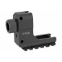 Support de fixation pour accessoires HDR50 / TR50 T4E Umarex