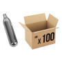 Lot de 100 sparclettes de CO2 12 g