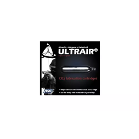 5 sparclettes de maintenance CO2 12g Ultrair ASG