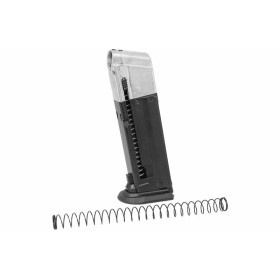 Chargeur PPQ M2 T4E calibre .43 Walther Umarex