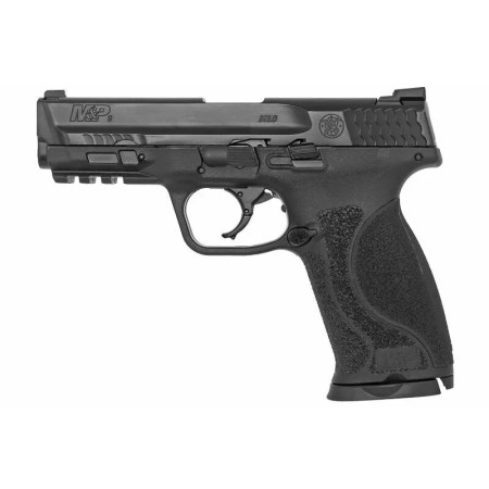 Pistolet Smith & Wesson M&P9 M2.0 T4E calibre .43 noir Umarex
