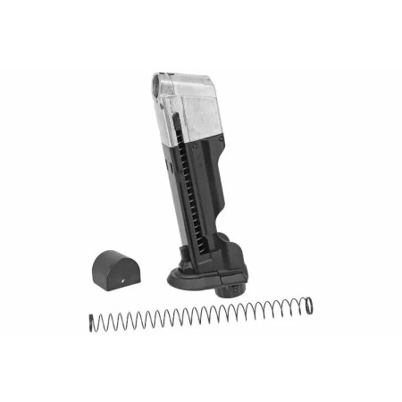 Chargeur d'urgence pour PDP Compact 4" T4E calibre .43 Walther