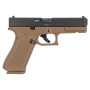 Pistolet T4E Glock 17 Gen5 French Army calibre .43 Edition Limitée Coyote Umarex