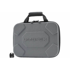 Mallette étui semi-rigide moulée pour pistolet Umarex