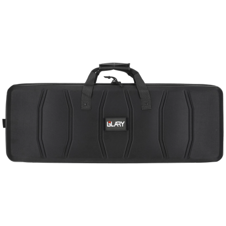 Housse semi-rigide Ultralight Noire Glary Case