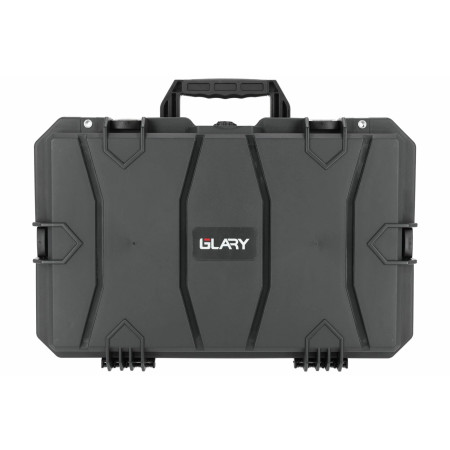 Caisse de transport étanche de chez Glary Case