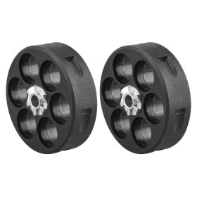 Lot de 2 barillets HDR50 TR50 T4E 6 coups calibre .50 Umarex